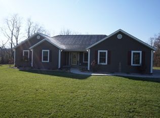21134 Beacon Rd, Metamora, IN 47030