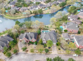 20410 Lake Spring Ct, Cypress, TX 77433