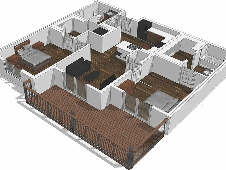 Cambium Apartments — Photo 53