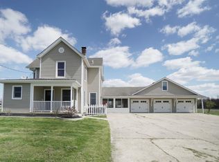 10048 Morrow Cozaddale Rd, Morrow, OH 45152