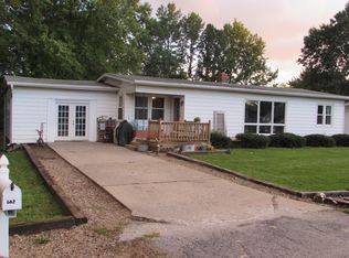 603 E Parman St, Albany, MO 64402