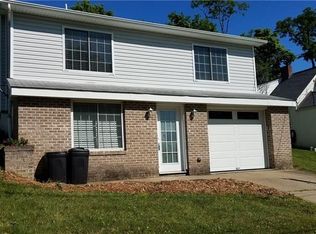 1236 Corrin Ave, Monongahela, PA 15063