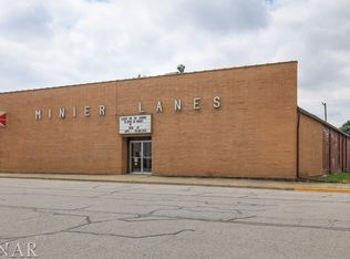 218 W Central St, Minier, IL 61759