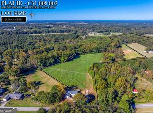 1736 Airline School Rd, Bowersville, GA 30516