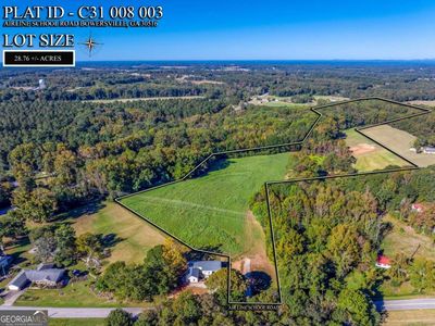 1736 Airline School Rd, Bowersville, GA, 30516