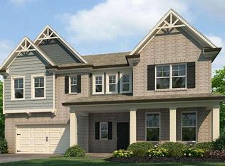 378 Paden Way, Jonesboro, GA 30238