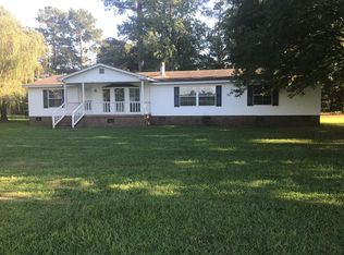 908 N Church St, Mount Olive, NC 28365