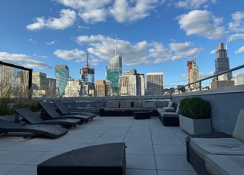 1st image of 50 W 34th St #9C05
