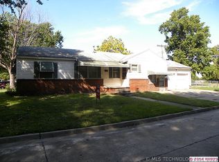 318 S 93rd East Ave, Tulsa, OK 74112