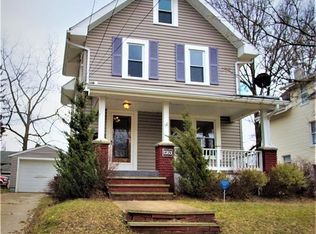 1263 Beardsley St, Akron, OH 44301