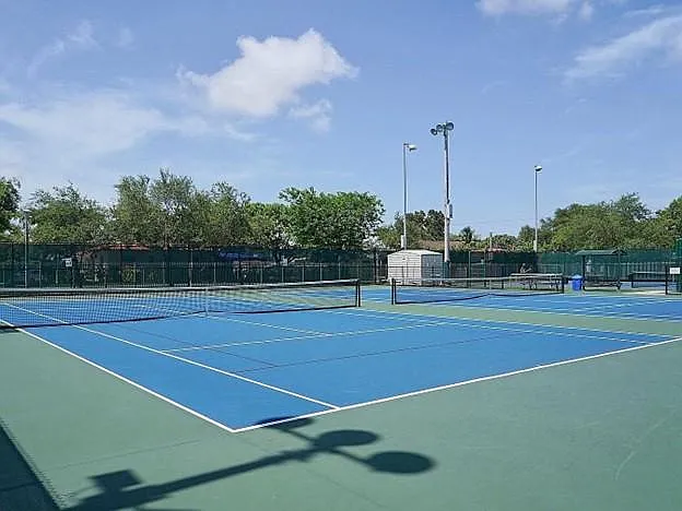 Bryan Park Tennis Courts