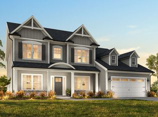 Kensington Plan, True Homes Build OYL - Triad, Winston Salem, NC 27127