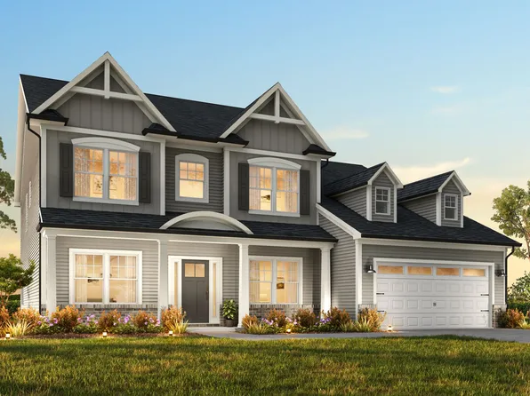 Kensington Plan, Stonebridge Fairways