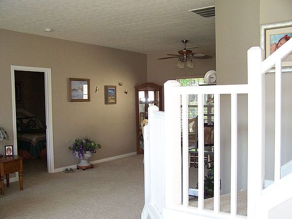 From the entry foyer