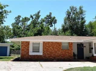4532 NW 46th St, Warr Acres, OK 73122