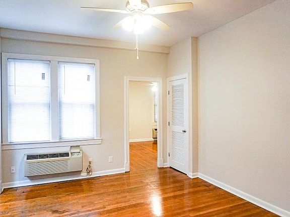 1BR, Apt. #44- Living Room