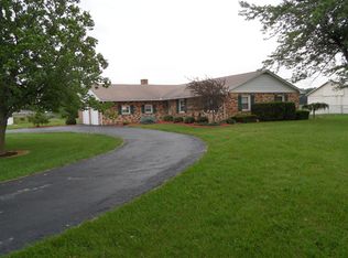 4405 W 200 N, Winchester, IN 47394