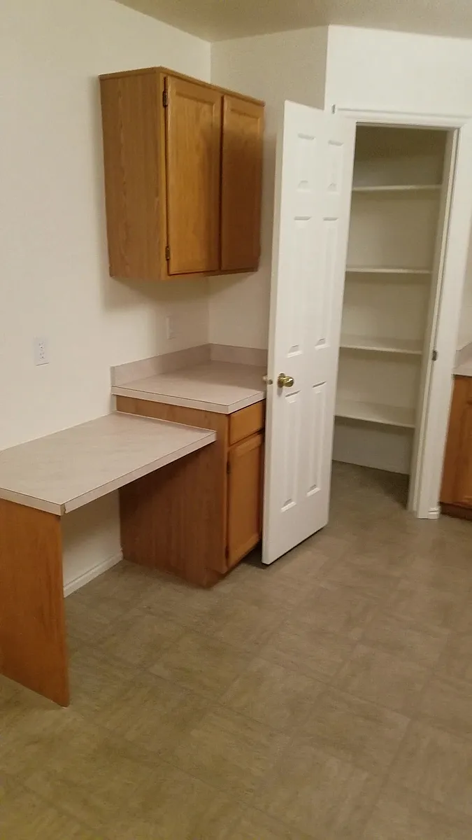 KITCHEN DESK & PANTRY - 1777 W 800 N