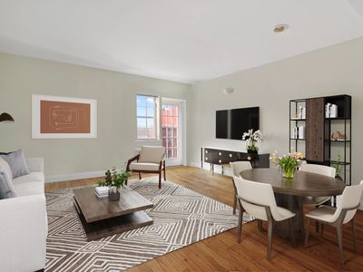 1240 Bedford Ave APT 5D, Brooklyn, NY, 11216