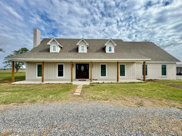 538 Evans Rd, Boyle, MS 38730