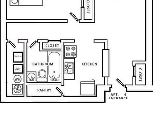 333 Manown St #4, Monessen, PA