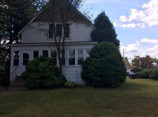 206 E Anderson St, Rhinelander, WI 54501