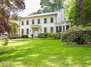 65 Arnold Rd, Wellesley, MA 02481