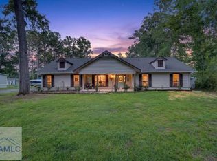1098 Limerick Rd, Midway, GA 31320