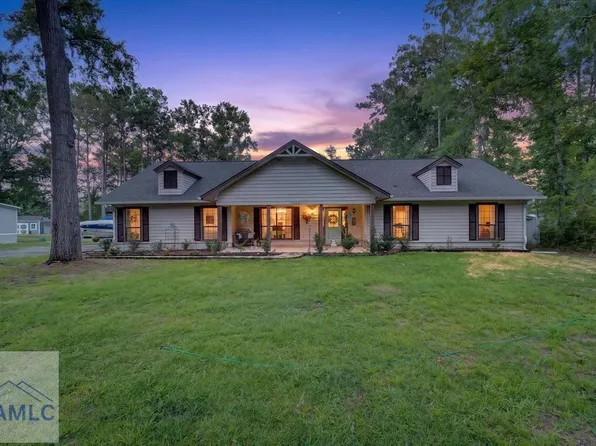 1098 Limerick Rd, Midway, GA 31320
