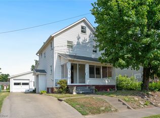 508 East St, Minerva, OH