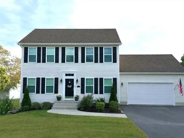 181 Southwick St, Feeding Hills, MA 01030