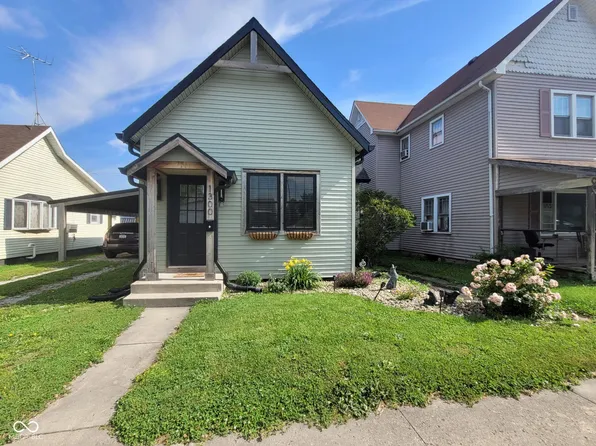 1300 S B St, Elwood, IN 46036