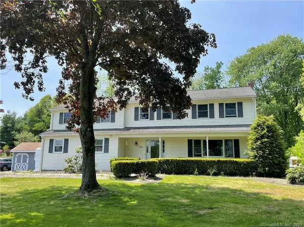 111 County Road, Simsbury, CT 06070
