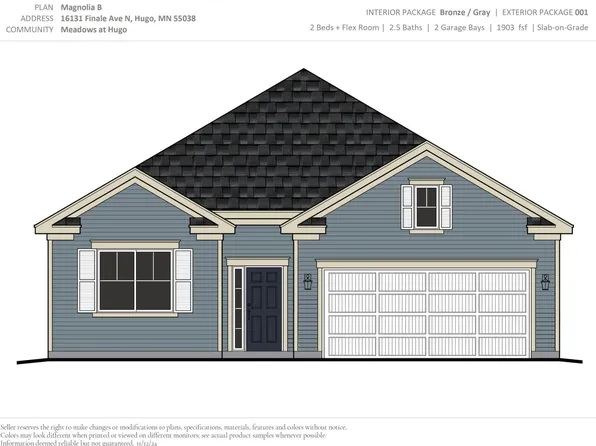 16131 Finale Ave N, Hugo, MN 55038