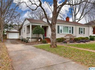 1209 Hermitage Ave SE, Huntsville, AL 35801