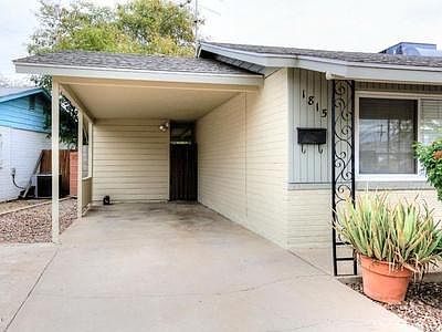 Large carport