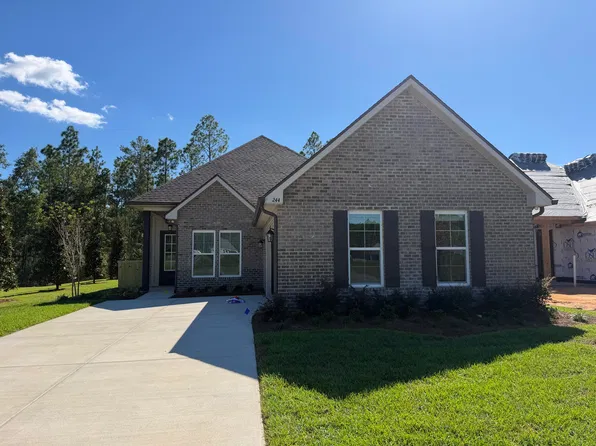 244 Tadpole Pl, Freeport, FL 32439