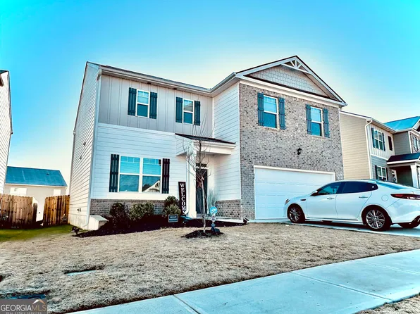 35 Poplar Preserve Blvd, Newnan, GA 30265