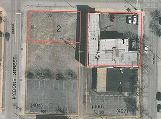 403 W High St, Lima, OH 45801