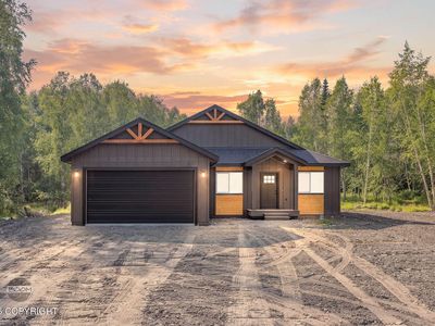 9232 S Starlight Ln, Wasilla, AK, 99623