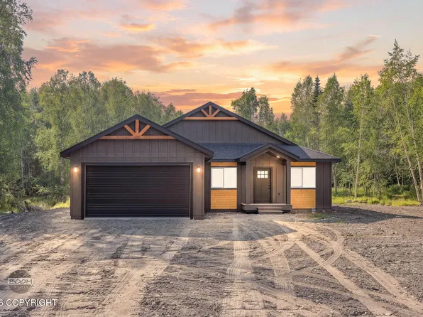 9232 S Starlight Ln, Wasilla, AK 99623