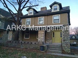 4316 Warwick Blvd, Kansas City, MO 64111