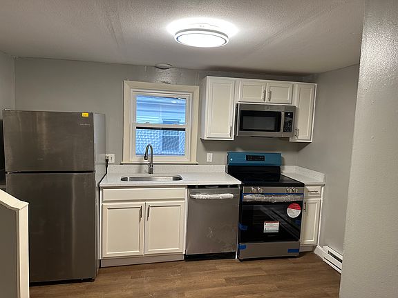 Brand new appliances