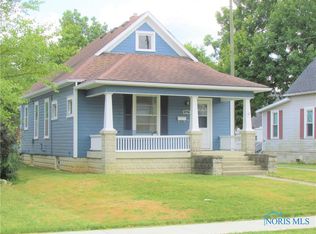 121 Shinkle St, Findlay, OH 45840