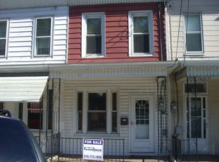 1214 E Centre St, Mahanoy City, PA 17948