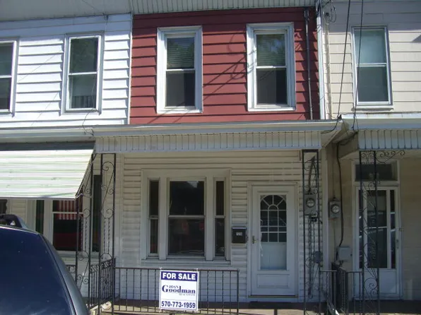 1214 E Centre St, Mahanoy City, PA 17948