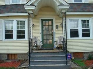 140 Wellington St, Springfield, MA 01109