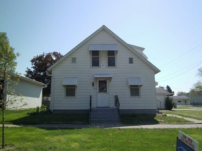 Front of the Home