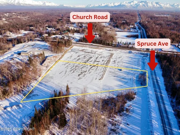 2531 W Spruce Ave, Wasilla, AK 99654