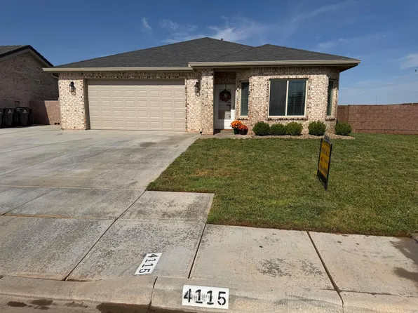 4115 Inez Way, Amarillo, TX 79124